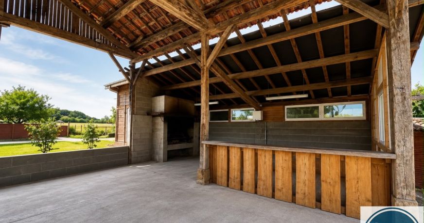 vente Maison Saint Hilaire Du Rosier
