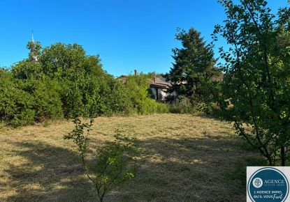 vente Terrain Sonnay
