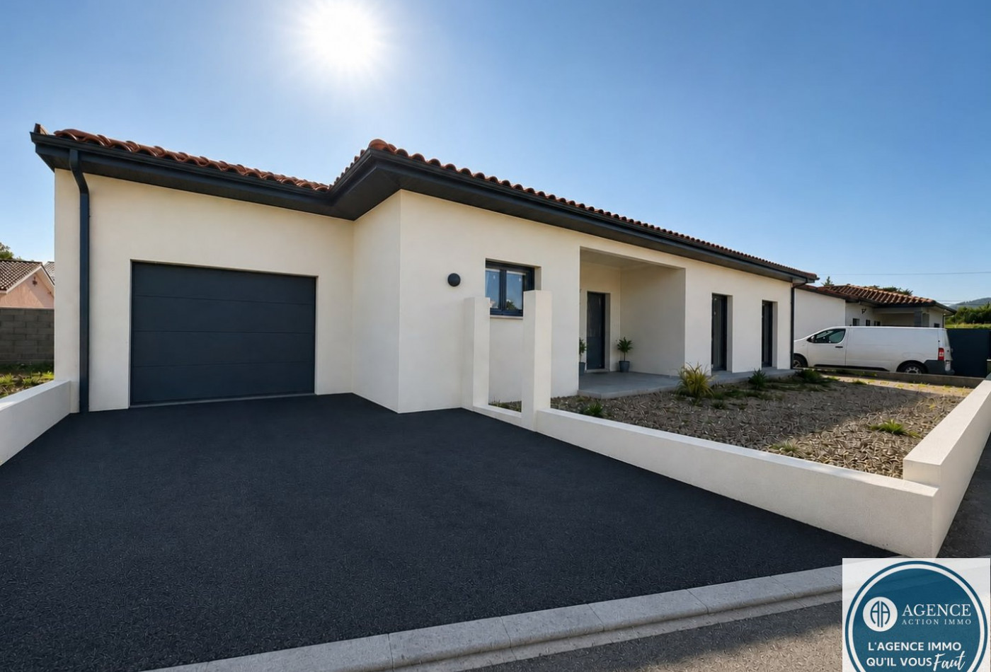 vente Maison Sablons - Photo 7