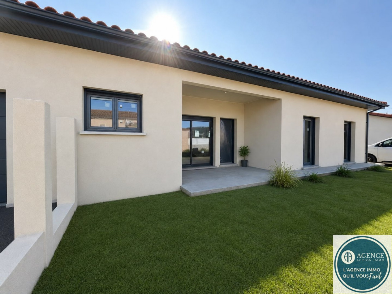 vente Maison Sablons - Photo 1