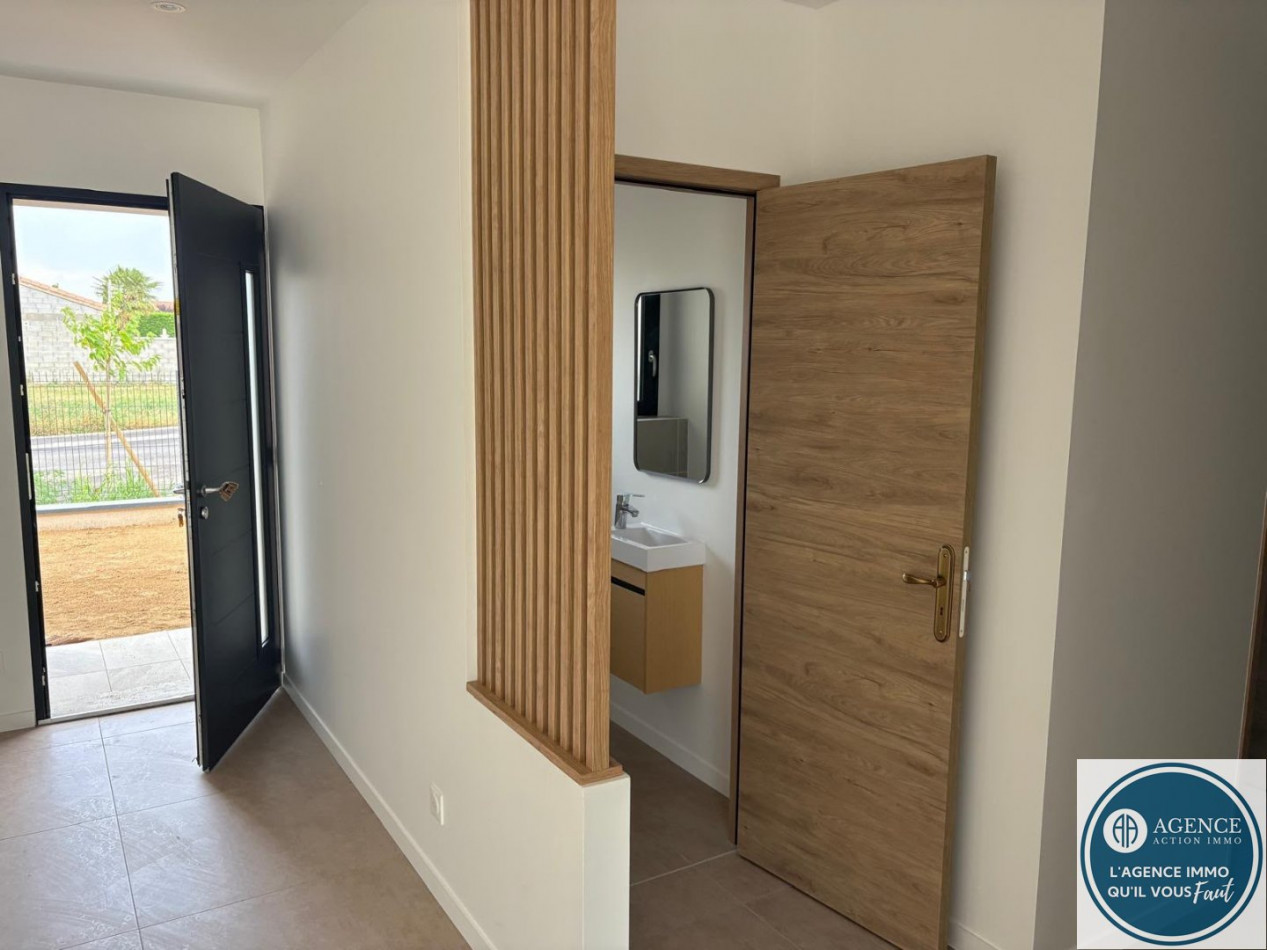 vente Maison Sablons - Photo 5