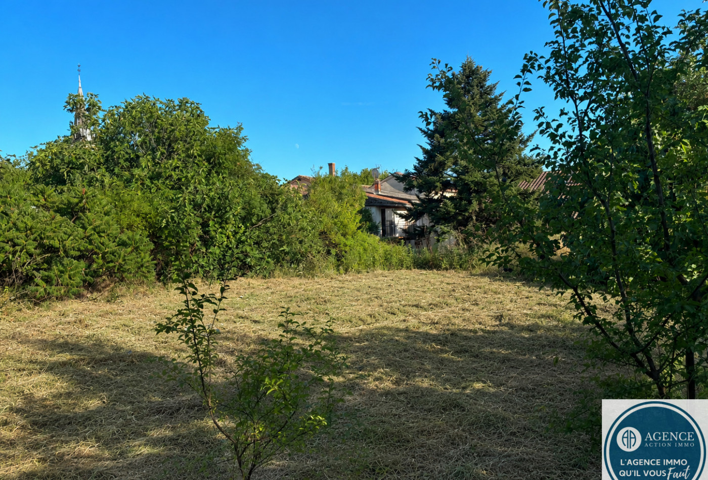 vente Terrain Sonnay - Photo 2