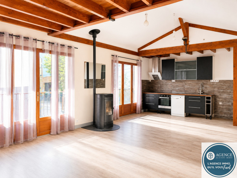 location Maison Sonnay - Photo 1