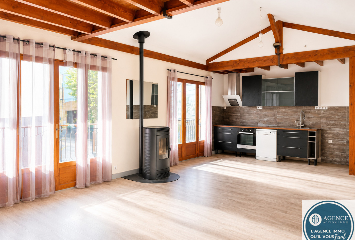 location Maison Sonnay - Photo 1