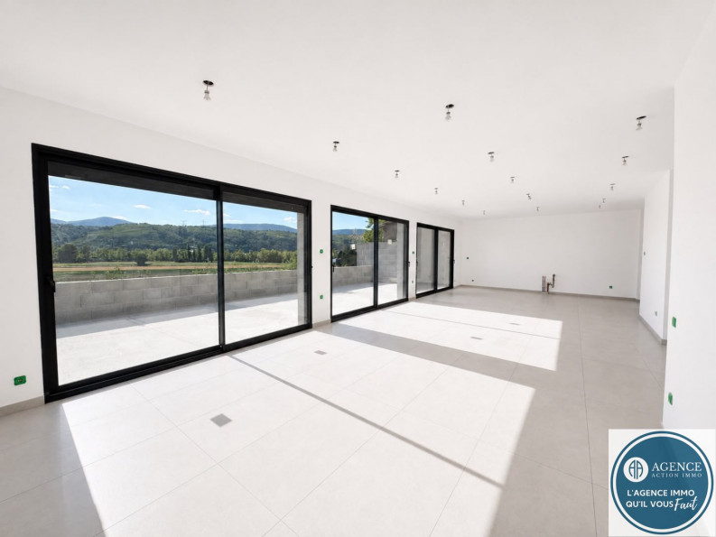 location Maison Saint Alban Du Rhone - Photo 7