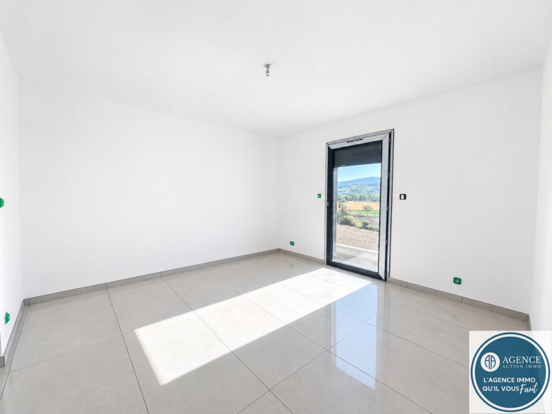 location Maison Saint Alban Du Rhone - Photo 8