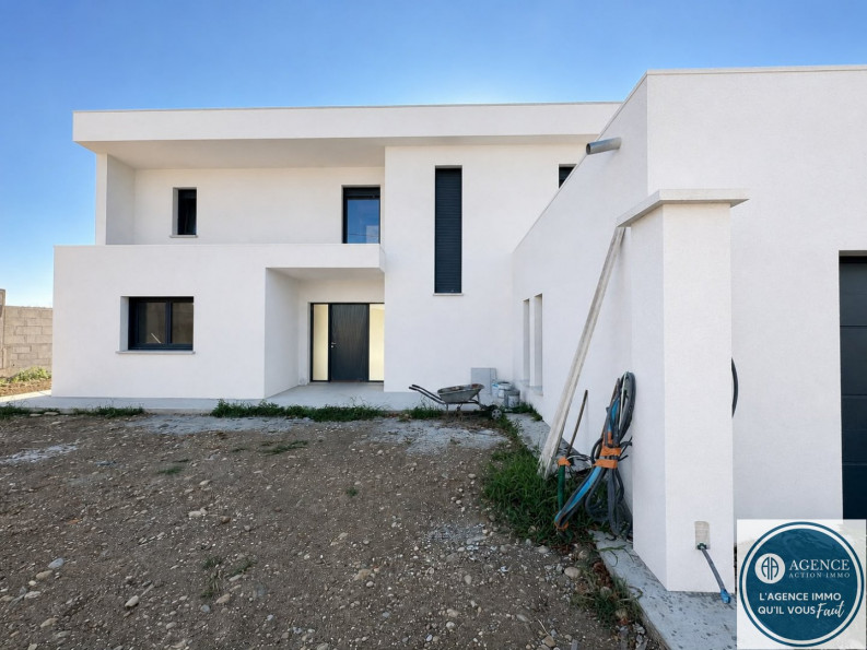 location Maison Saint Alban Du Rhone - Photo 9