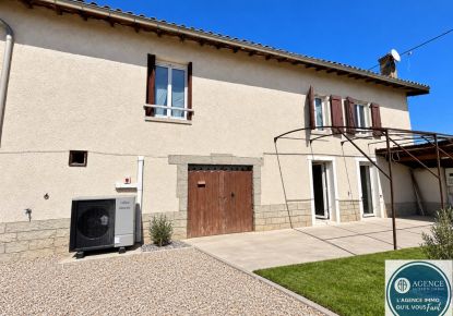location Maison Saint Alban Du Rhone