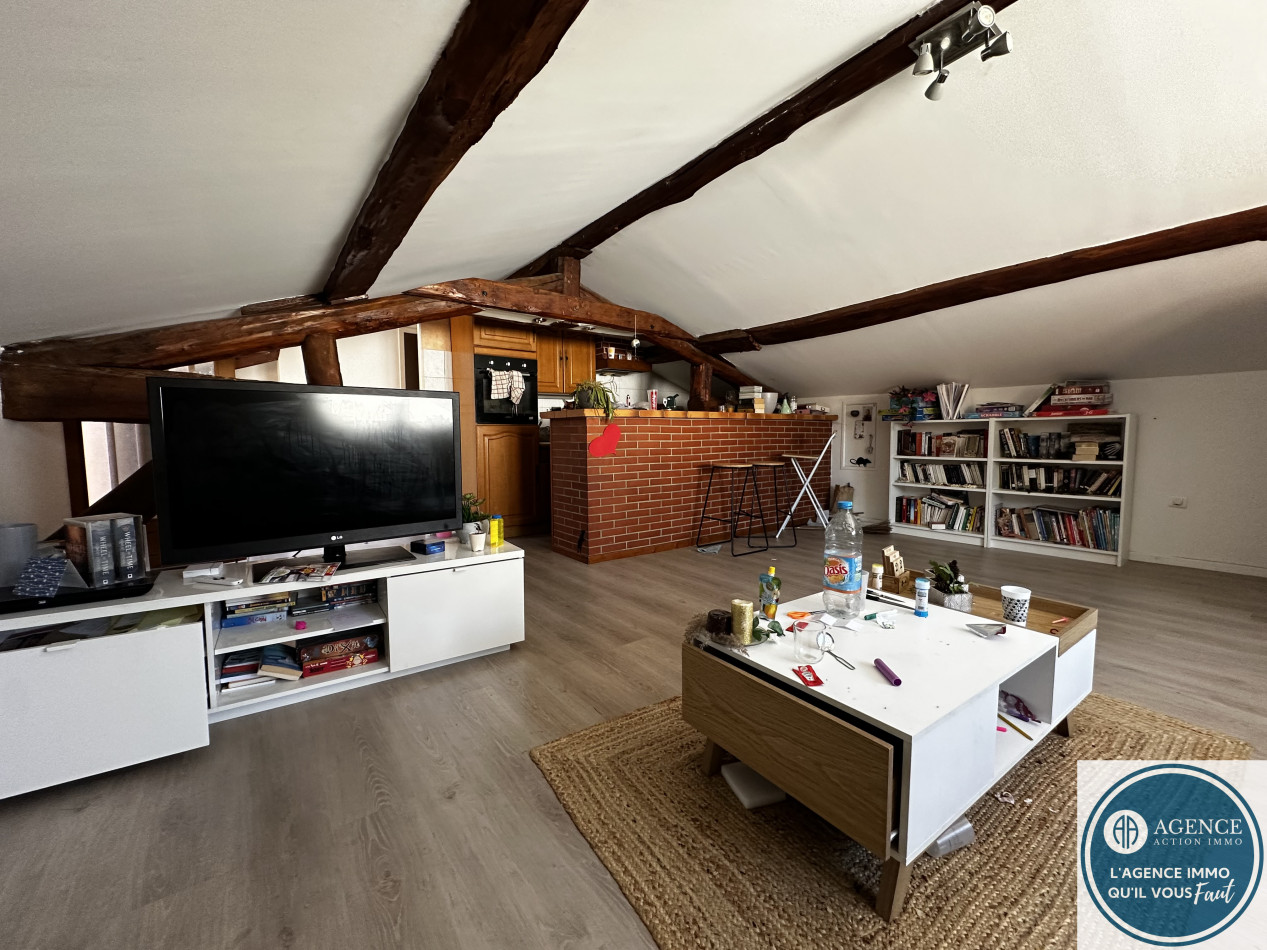 vente Appartement Chanas - Photo 1
