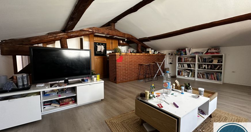 vente Appartement Chanas