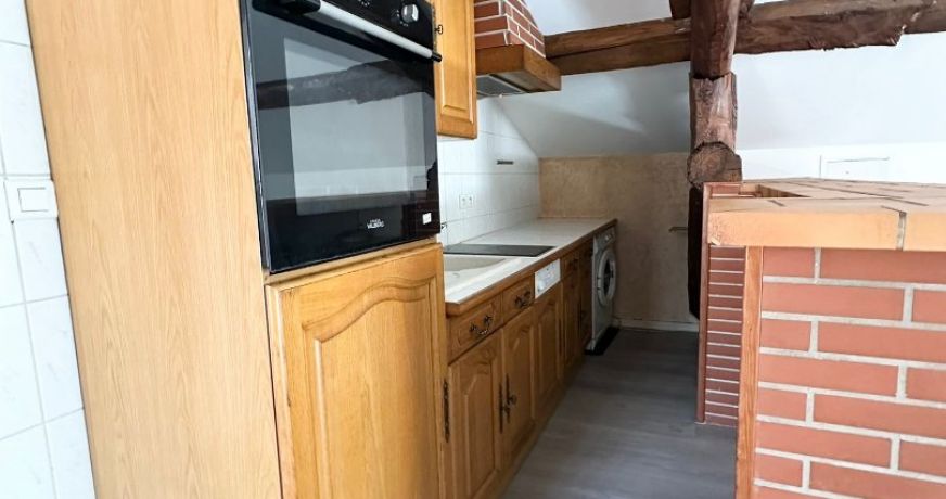 vente Appartement Chanas