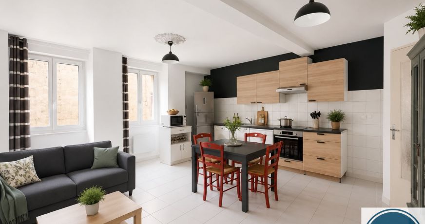vente Appartement Chanas