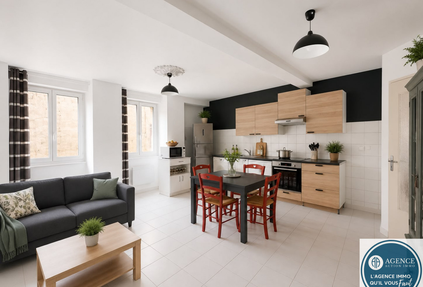 vente Appartement Chanas - Photo 3