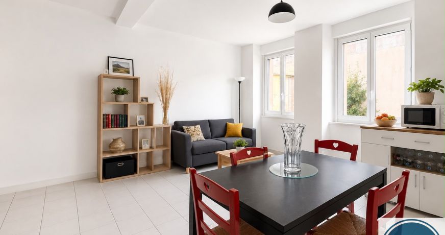 vente Appartement Chanas