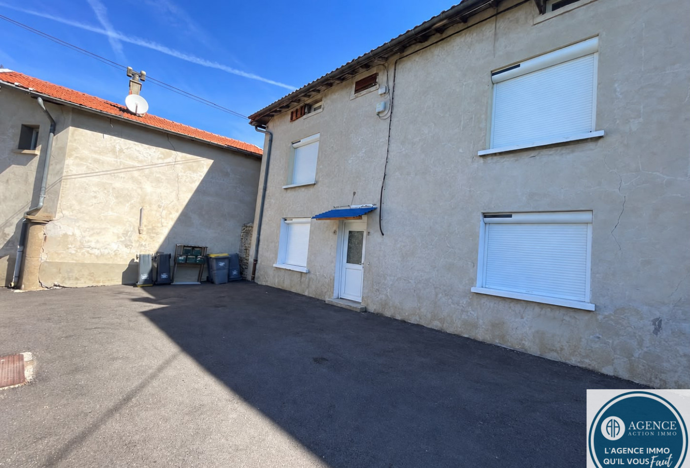vente Maison de village Chanas - Photo 1