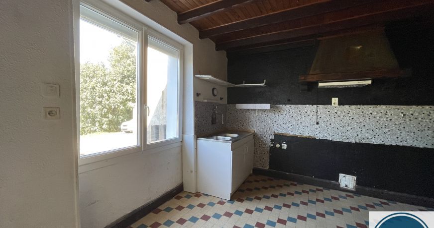 vente Maison de village Chanas