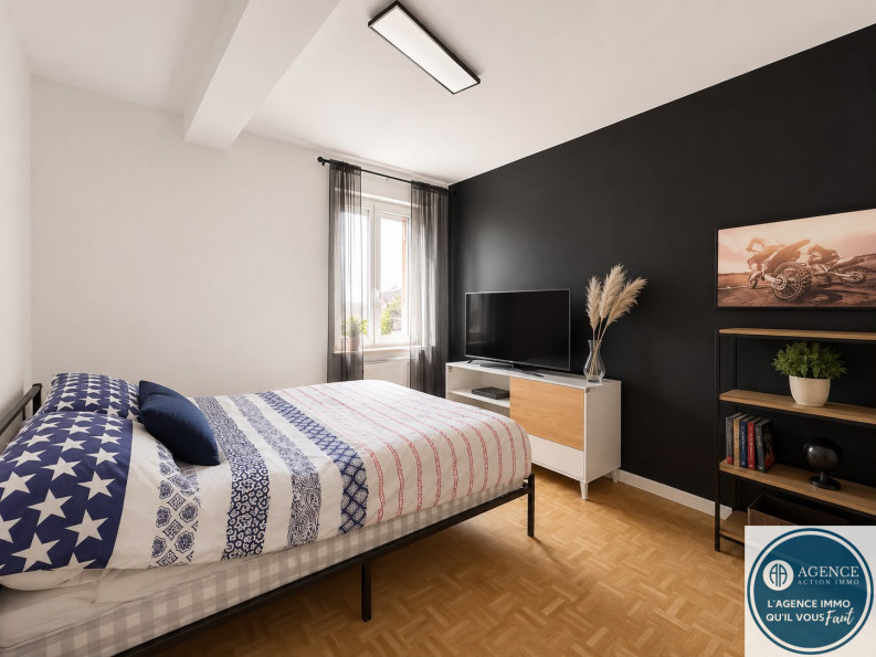 vente Appartement Chanas - Photo 1
