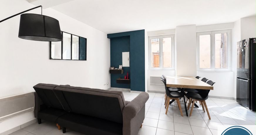 vente Appartement Chanas