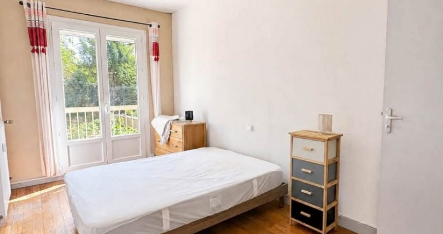 location Appartement Roussillon