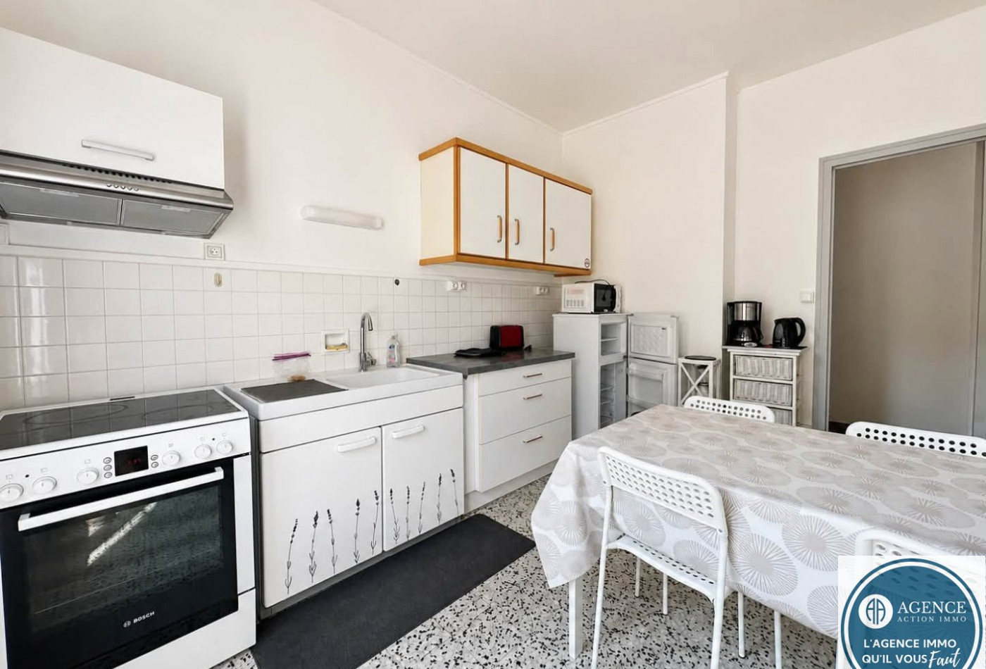 location Appartement Roussillon - Photo 1