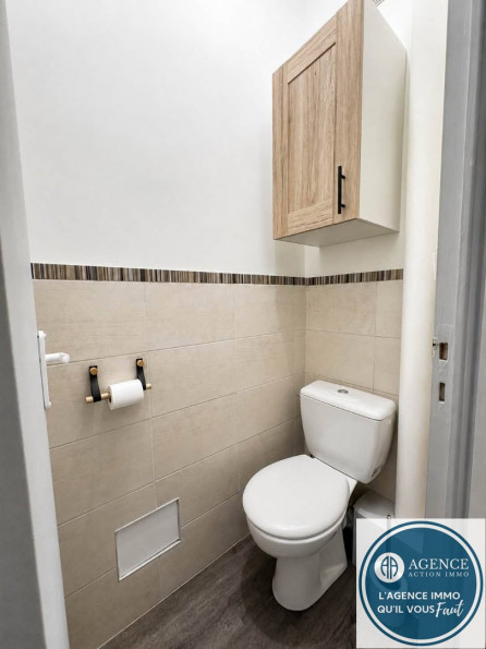 location Appartement Roussillon - Photo 6