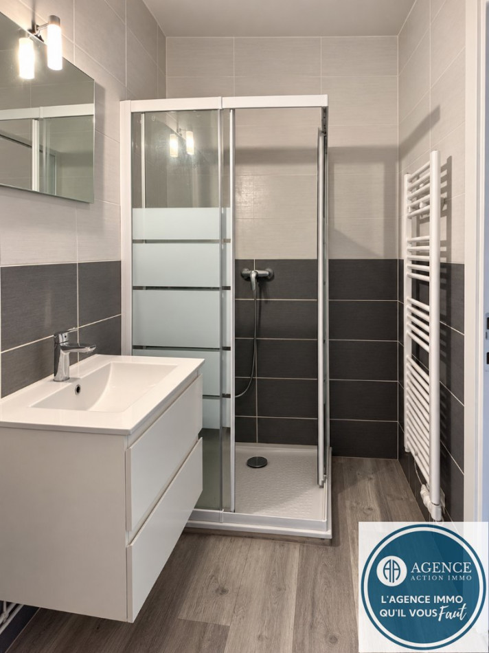 location Appartement Bourg Argental - Photo 9
