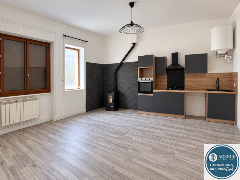 location Appartement Bourg Argental - Photo 2