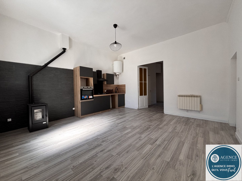 location Appartement Bourg Argental - Photo 3