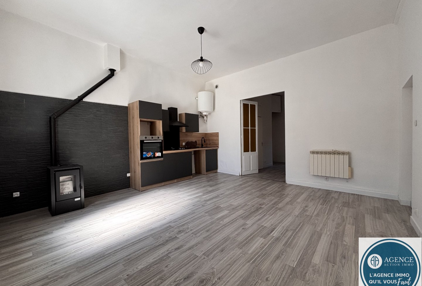 location Appartement Bourg Argental - Photo 3