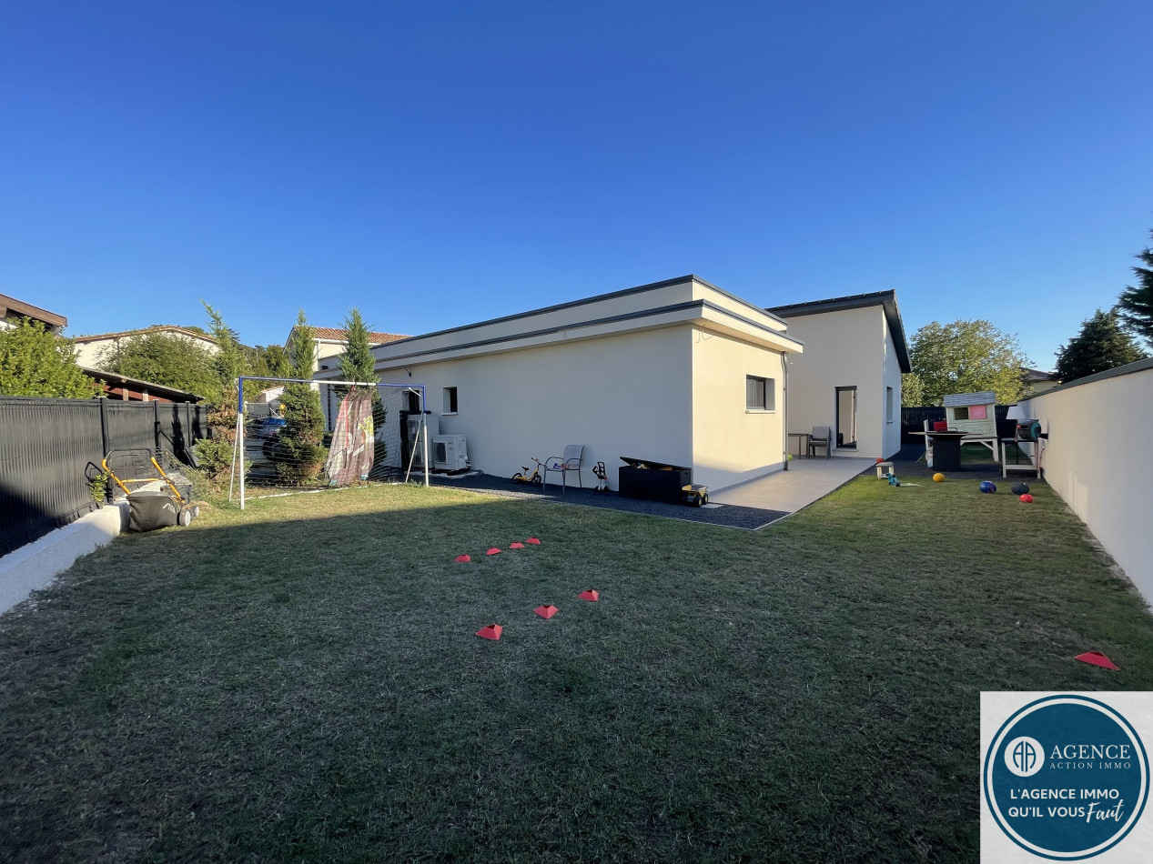 vente Maison Auberives Sur Vareze - Photo 1