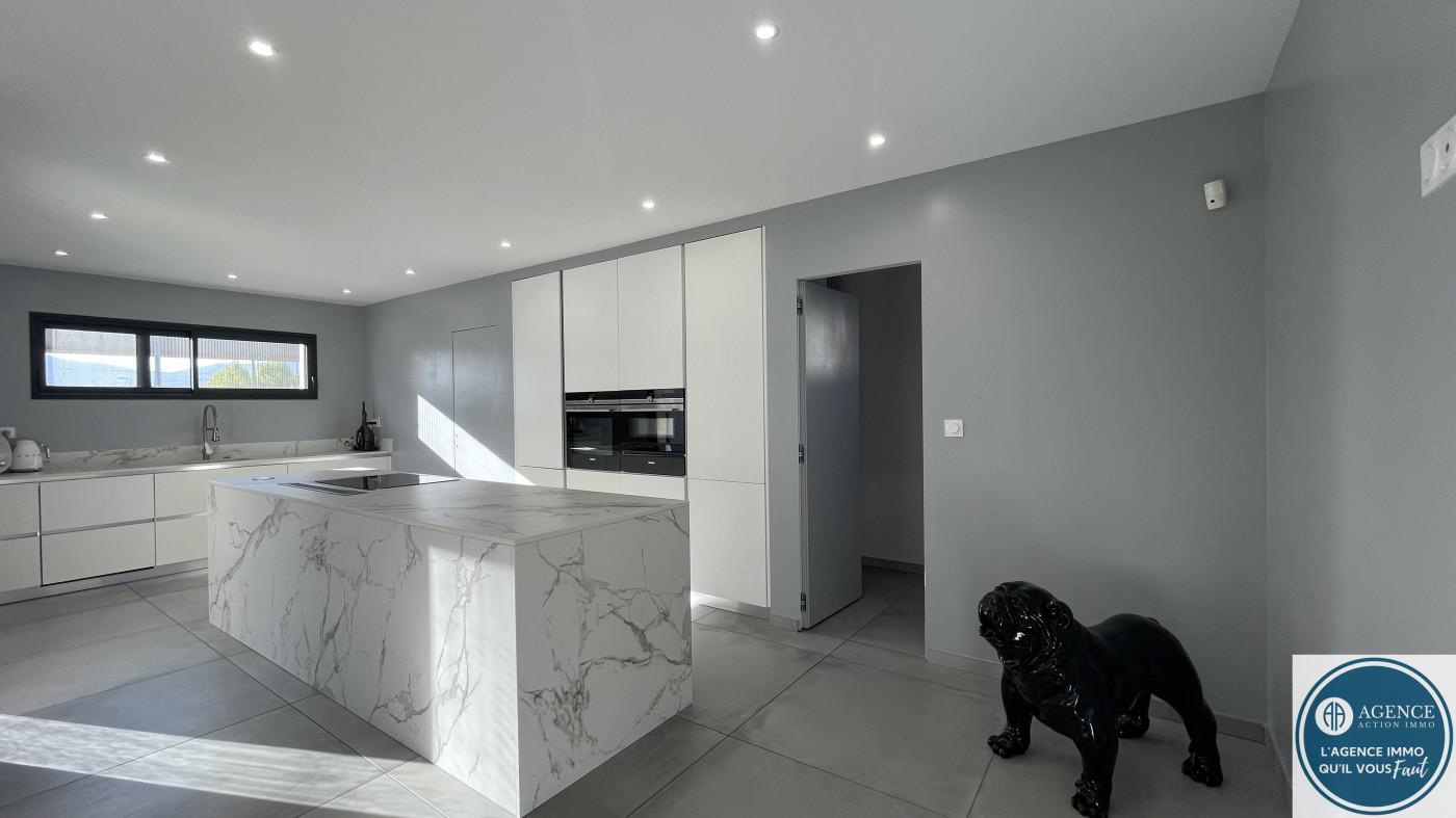 vente Maison Auberives Sur Vareze - Photo 8