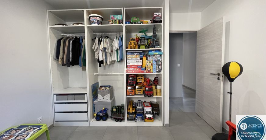 vente Maison Auberives Sur Vareze