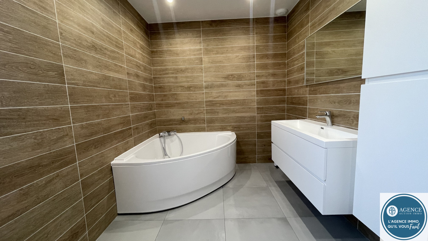 vente Maison Auberives Sur Vareze - Photo 13