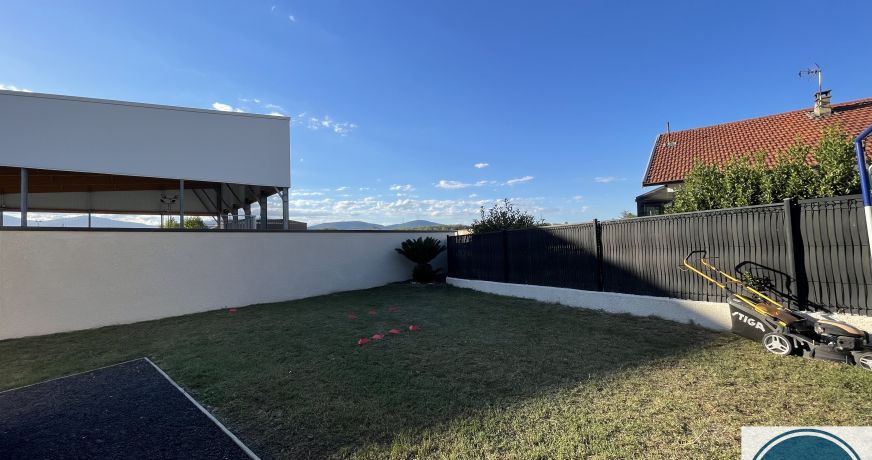 vente Maison Auberives Sur Vareze