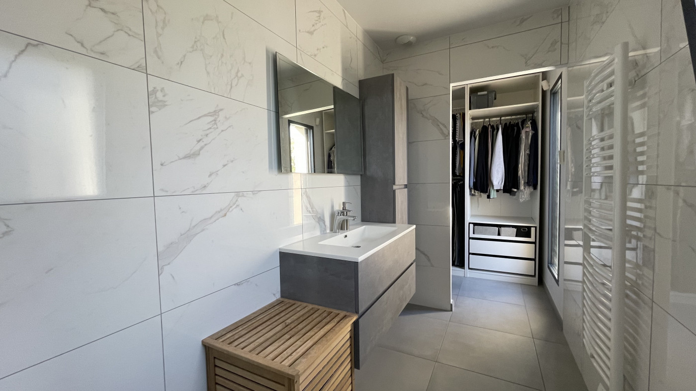 vente Maison Auberives Sur Vareze - Photo 18