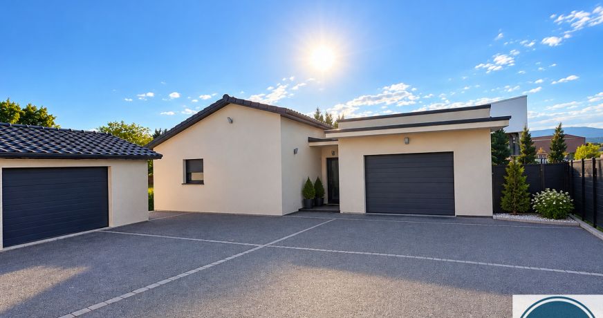 vente Maison Auberives Sur Vareze