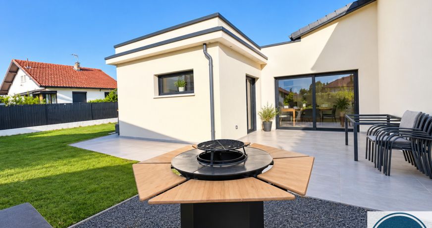 vente Maison Auberives Sur Vareze
