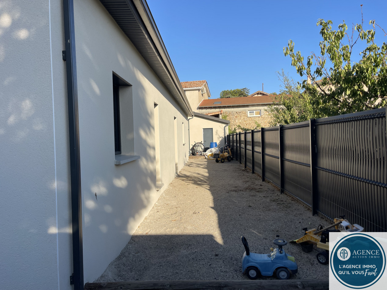vente Maison Auberives Sur Vareze - Photo 4