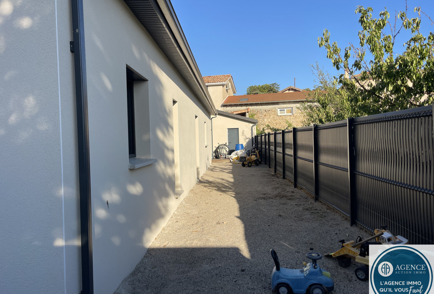 vente Maison Auberives Sur Vareze - Photo 4