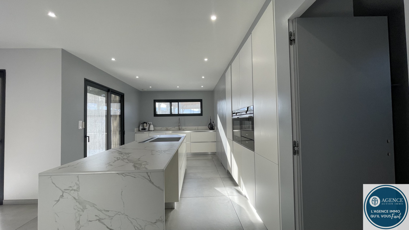 vente Maison Auberives Sur Vareze - Photo 7