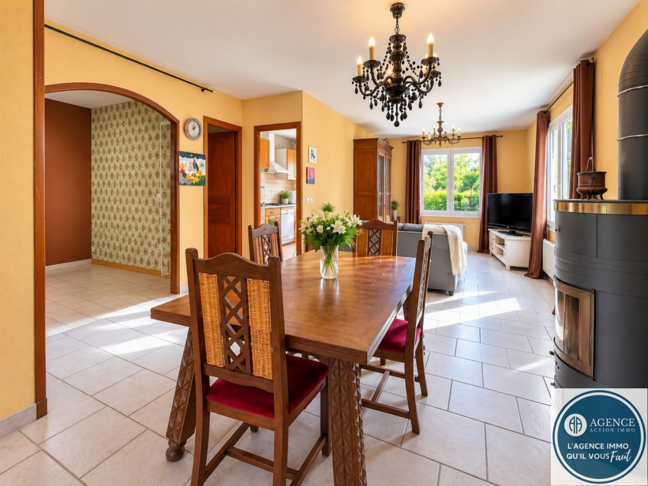 vente Maison Chantemerle Les Bles - Photo 3