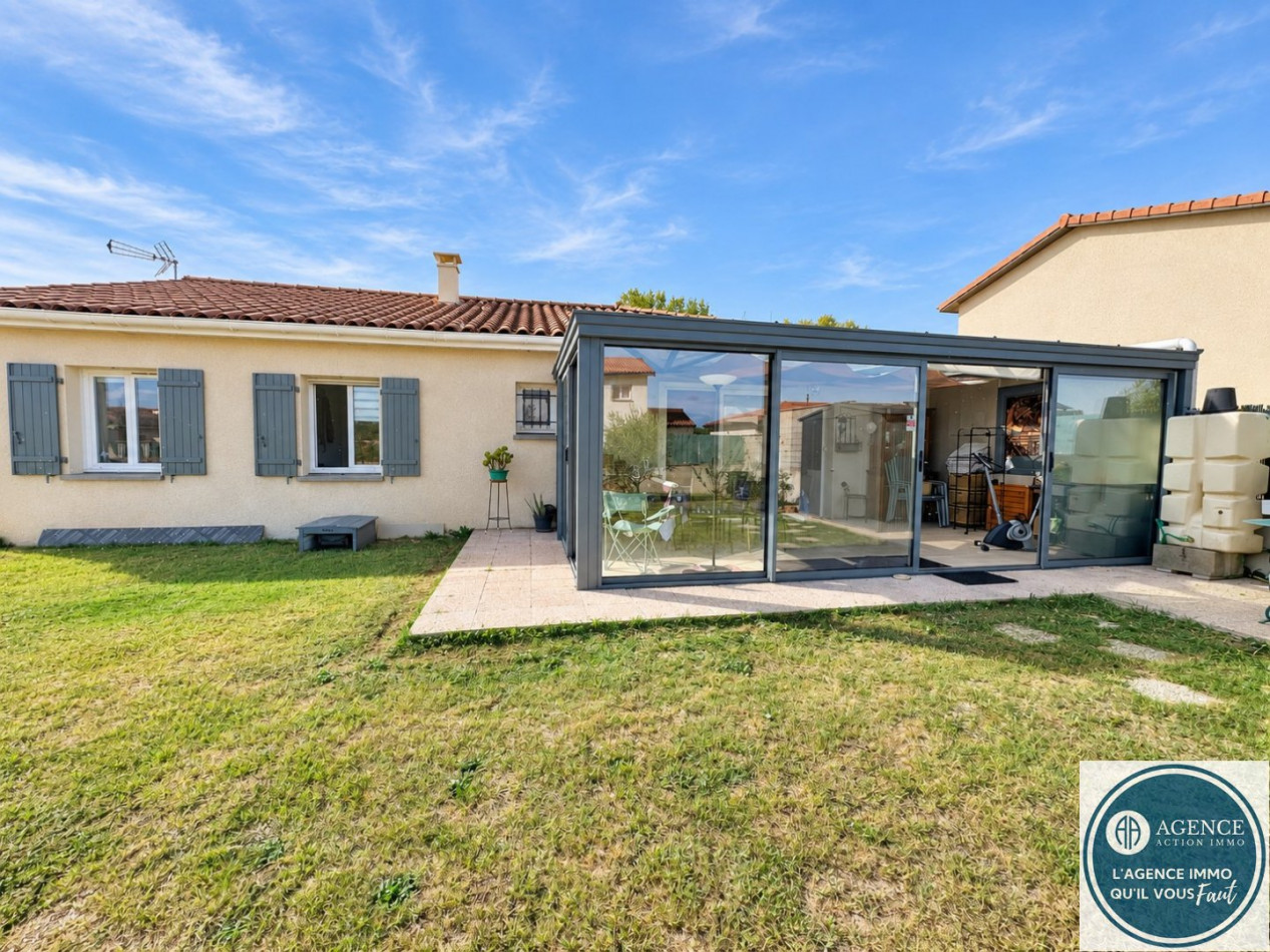 vente Maison Saint Rambert D'albon - Photo 16