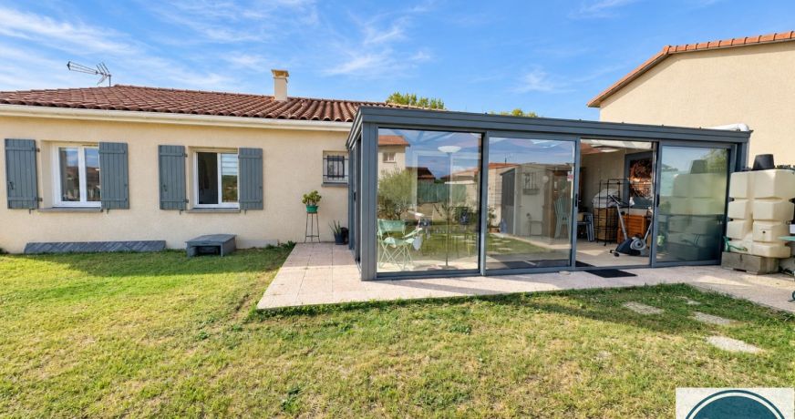 vente Maison Saint Rambert D'albon
