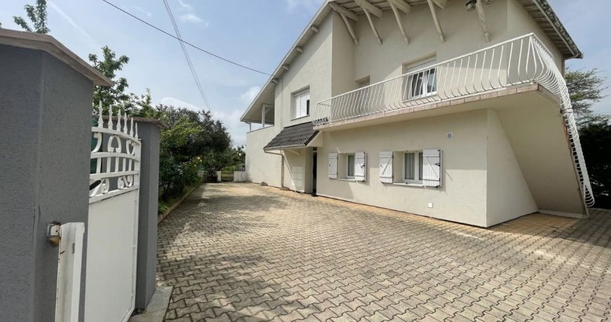 vente Maison Roussillon