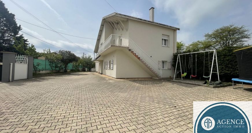 vente Maison Roussillon