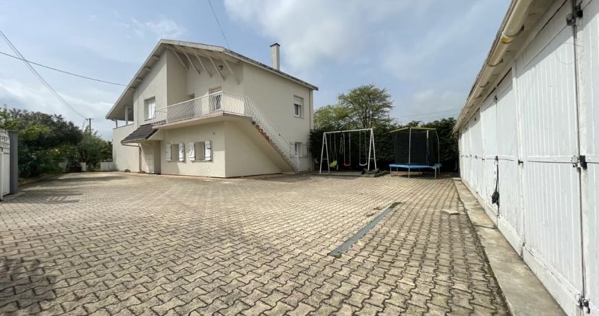 vente Maison Roussillon