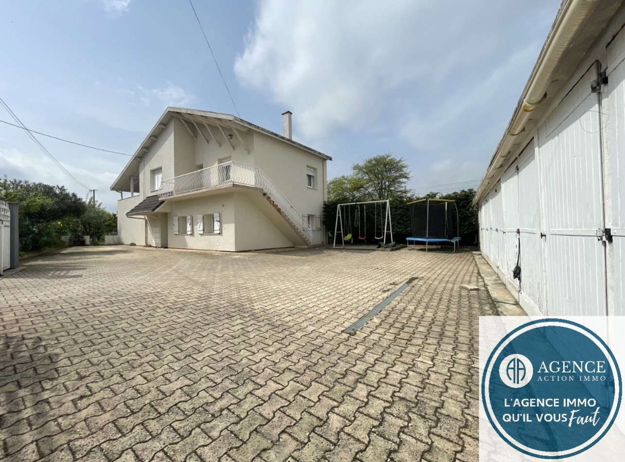 vente Maison Roussillon - Photo 18