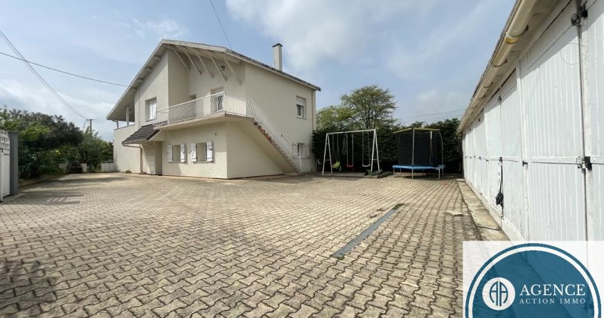 vente Maison Roussillon