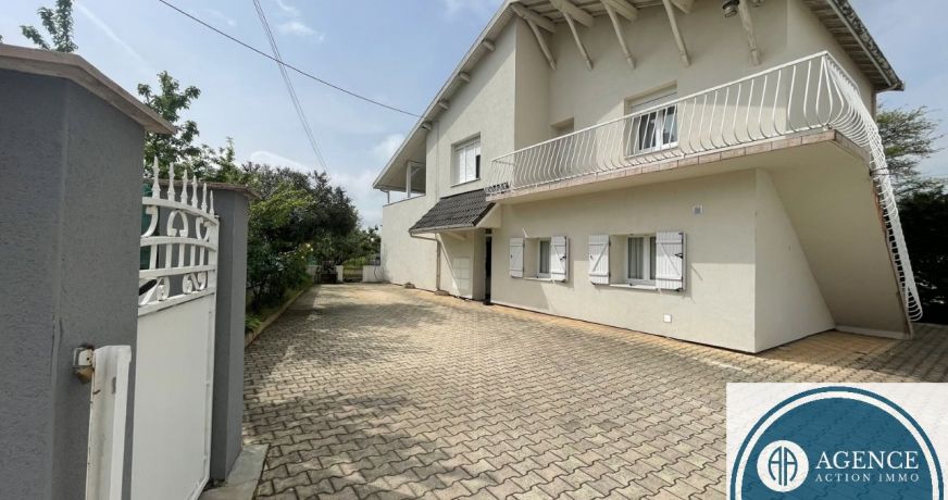 vente Maison Roussillon