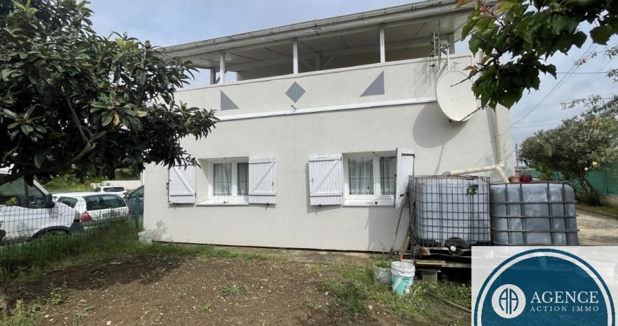 vente Maison Roussillon